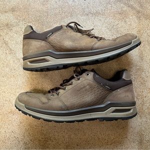 Men’s Lowa Locarno Gore-Tex Lo Hiking Shoes US Size 13